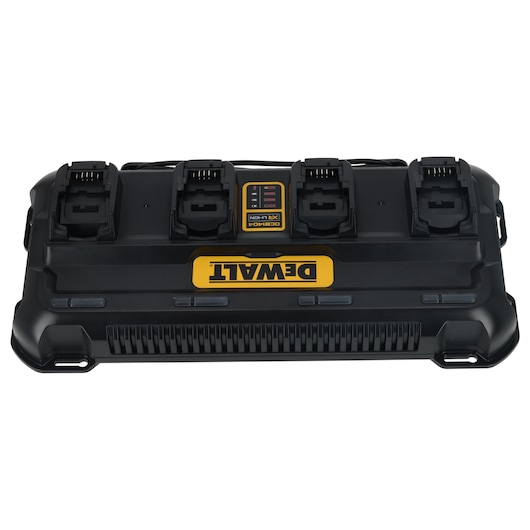 Quad Port Charger