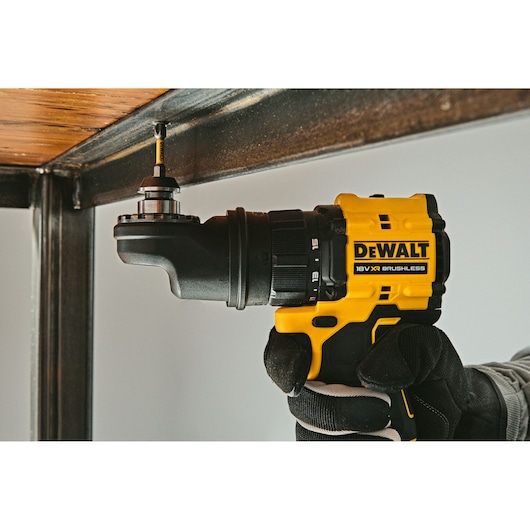 18V XR MULTI HEAD DRILL DRIVER Naked in TSTAK