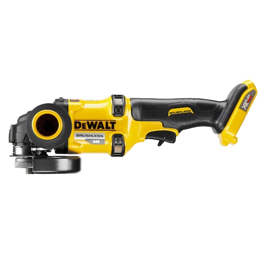 Uhlová brúska 54 V XR FLEXVOLT 125 mm – základná jednotka