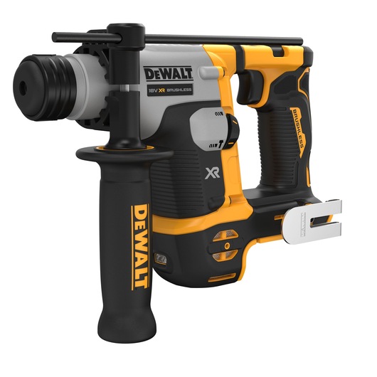 DEWALT hammer drill DCH172NT-XJ, DCH172NT. Black/yellow. Photography product category. Asia, EMEAANZ regions.