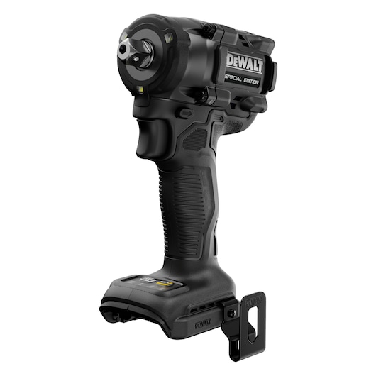 DEWALT Special Edition cordless power tool with textured grip, shown without battery.