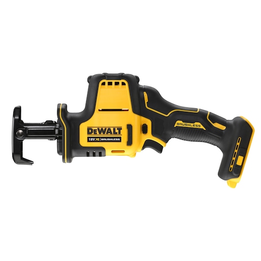 DEWALT tool for photography, SKUs: DCS369N, DCZ1401P2X2-XE, DCS369, DCZ409P2-XE, DCZ601P2-XE, DCZ801P3-XE.