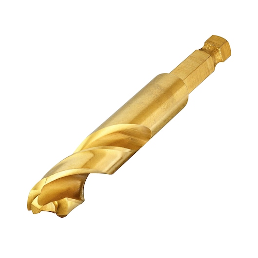 Titánový nárazový vrták 13 mm