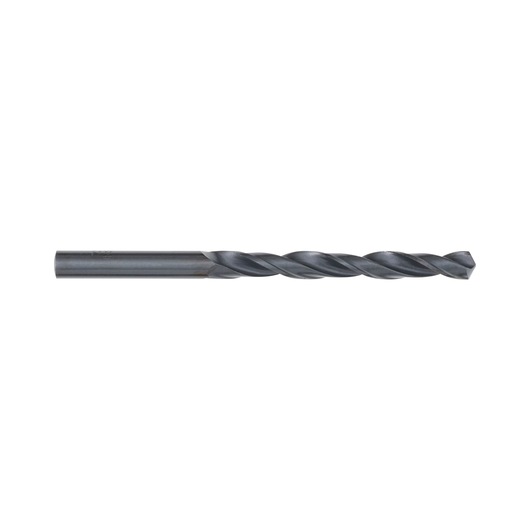 Metal twist drill bit for precise drilling, shown on a white background, suitable for power tools.