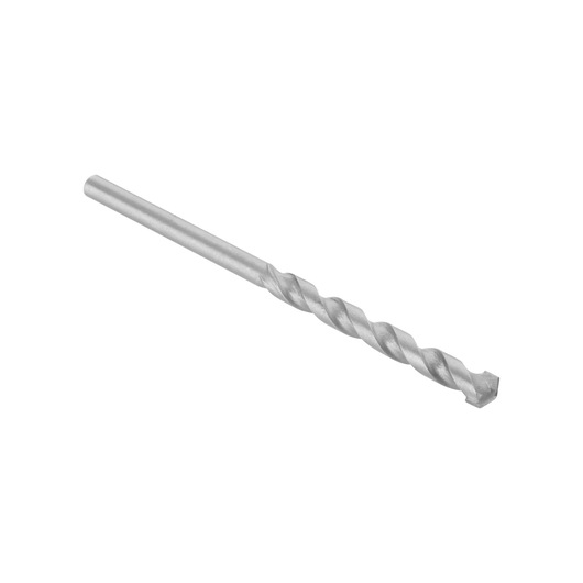 Single DEWALT DT6507 metal drill bit with spiral flute, shown on a white background.