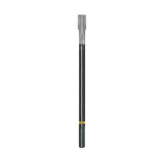 DEWALT DT6811 flat chisel for SDS-max hammers, designed for efficient demolition and masonry work.