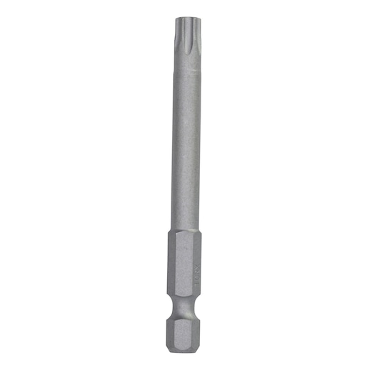 A DEWALT Torx screwdriver bit with hex shank, used for driving screws in power tools.
