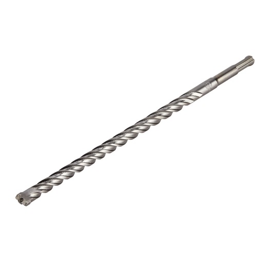A DEWALT DT8940 long spiral masonry drill bit with an SDS-plus shank, designed for drilling into concrete and stone.