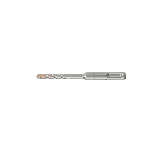 A DEWALT branded metal drill bit with an SDS shank, shown against a white background.