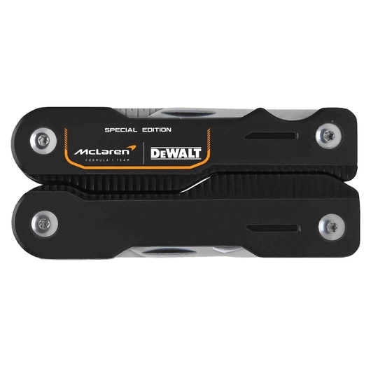 Multifunkčný nástroj špeciálnej edície DEWALT® x McLaren F1 Team, 16 v 1