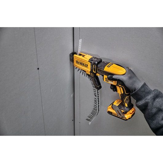 Pás so skrutkami pre skrutkovače do sadrokartónu DEWALT