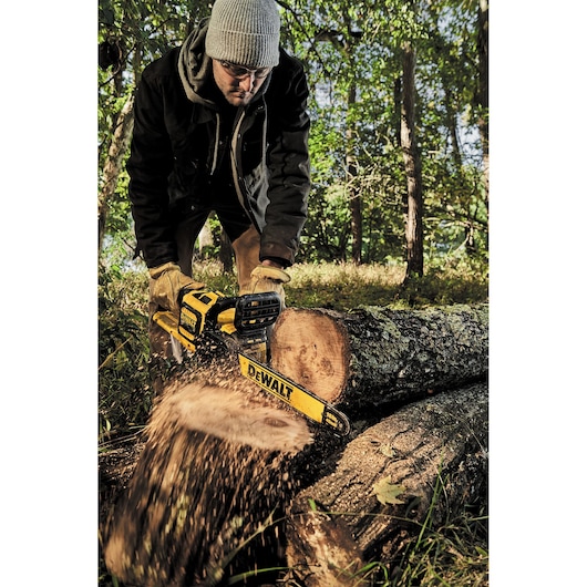 REŤAZOVÁ PÍLA 54 V XR FLEXVOLT 40 CM – ZÁKLADNÁ JEDNOTKA