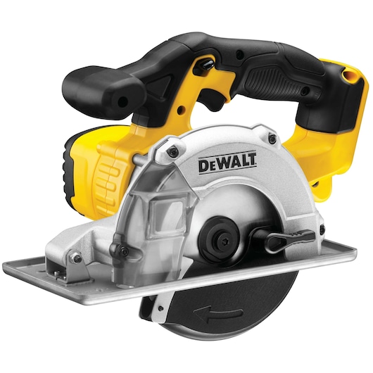 Kotúčová píla na rezanie kovov 18 V XR 140 mm – základná jednotka