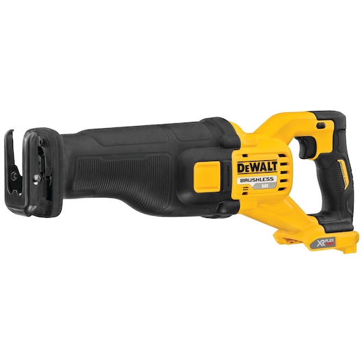 Mečová píla 54 V XR FLEXVOLT – základná jednotka